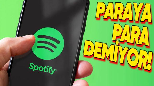 Spotify, Kaç Para Kazandığını ve Abone Sayısını Açıkladı: İşler Çok İyi Gidiyor!