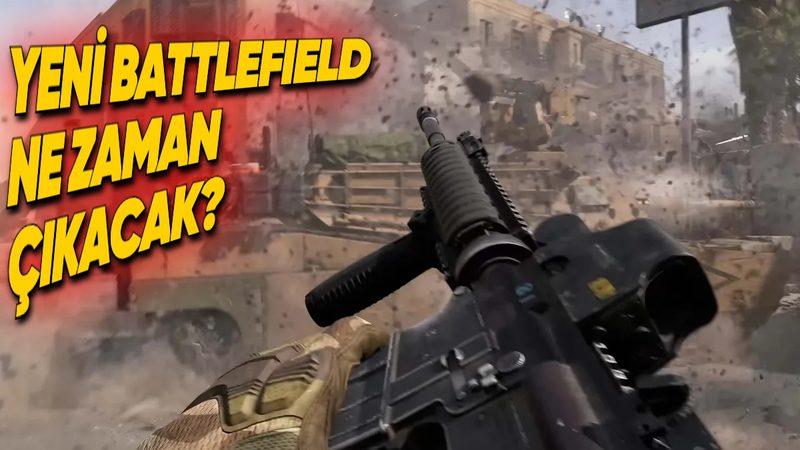 Yeni Battlefield Oyununun Ne Zaman Çıkış Yapacağı Açıklandı