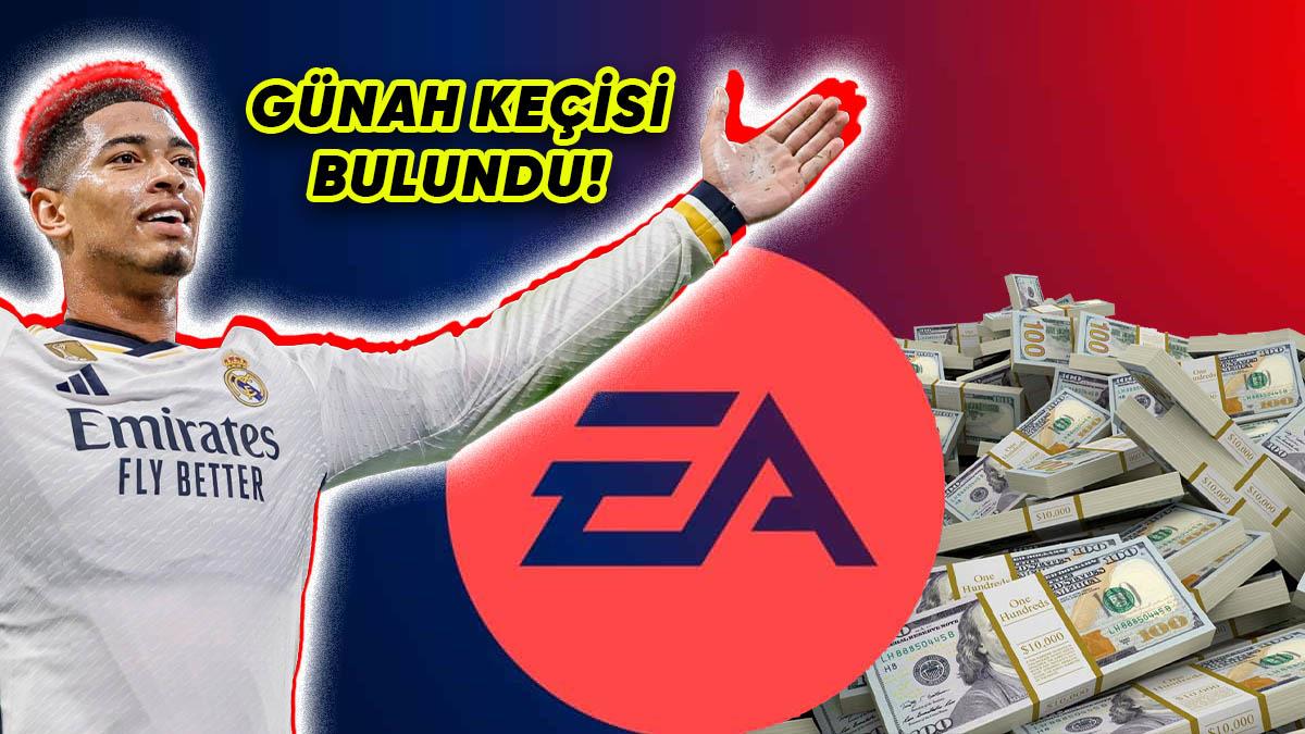 Electronic Arts (EA), Kaç Para Kazandığını Açıkladı: Oyuncuların FC25 Şikayetleri Büyük Kayıp Yaşattı!