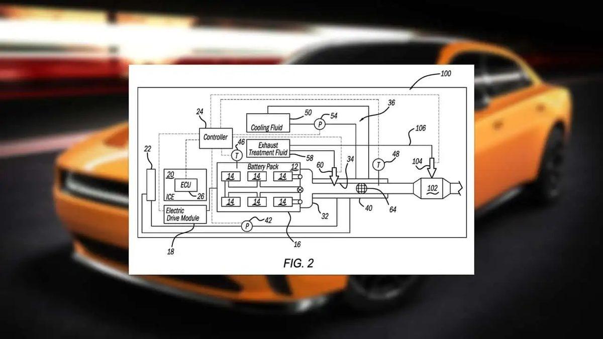 Stellantis, Elektrikli Araçlar İçin Egzoz Patenti Aldı (Hayır, Vutututu Yapalım Diye Değil)
