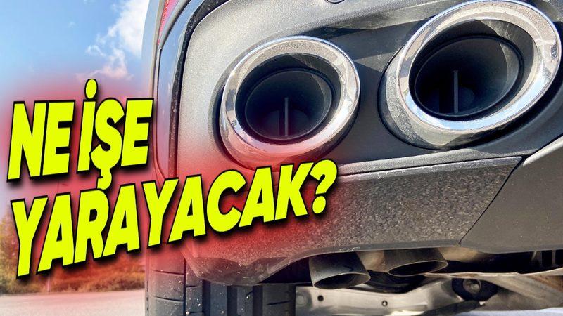 Stellantis, Elektrikli Araçlar İçin Egzoz Patenti Aldı (Hayır, Vutututu Yapalım Diye Değil)