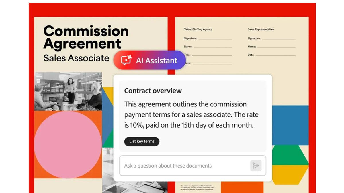 Adobe Acrobat’a Sözleşme Mağduriyetlerini Çözecek Önemli Bir Özellik Geldi!