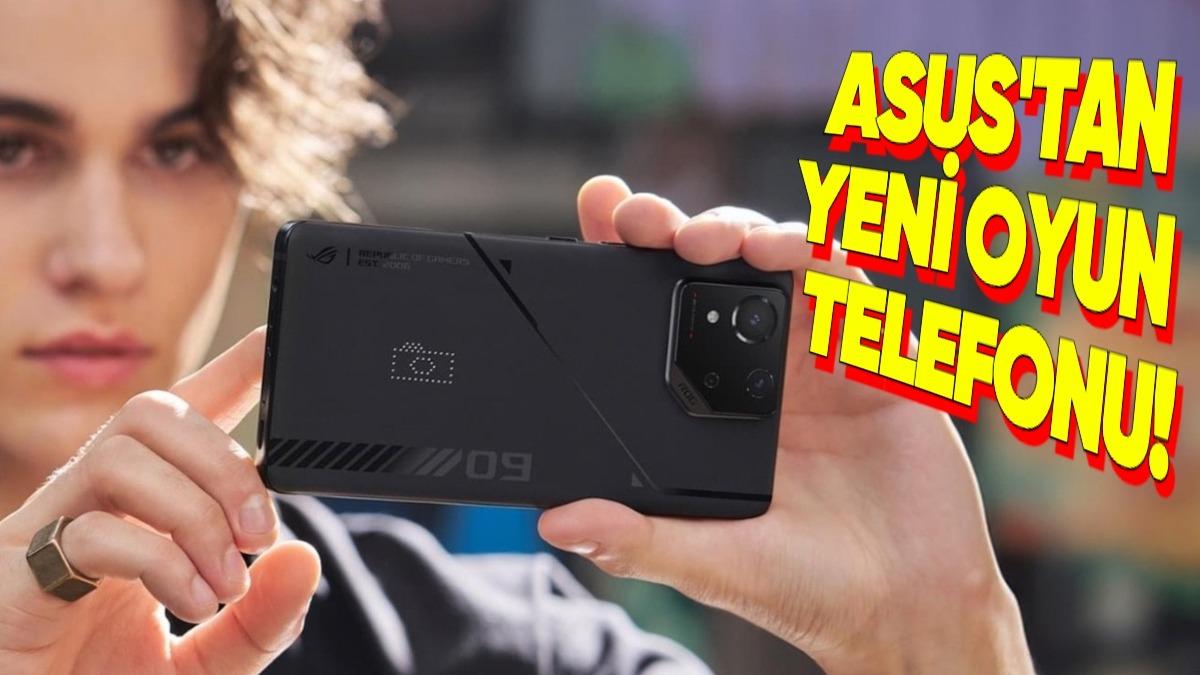 ASUS, Uygun Fiyatlı Oyuncu Telefonu ROG Phone 9 FE’yi Tanıttı: İşte Özellikleri ve Fiyatı