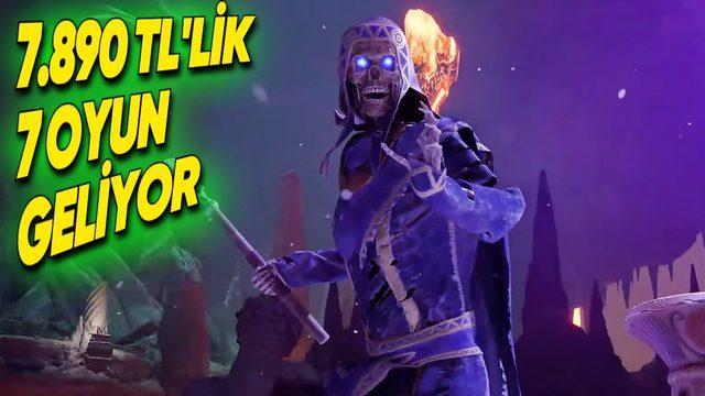 Xbox Game Pass’e Gelecek Toplam Değeri 7900 TL’ye Yakın 7 Oyun Açıklandı