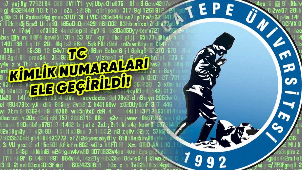 Afyon Kocatepe Üniversitesi Siber Saldırıya Uğradı: 26 Bin Öğrenci ve Çalışanın Verisi Ele Geçirildi!