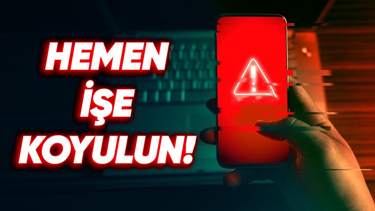 Telefonunuzda Casus mu Var? Android’de Kötü Amaçlı Yazılım Olduğunu Nasıl Anlarsınız?