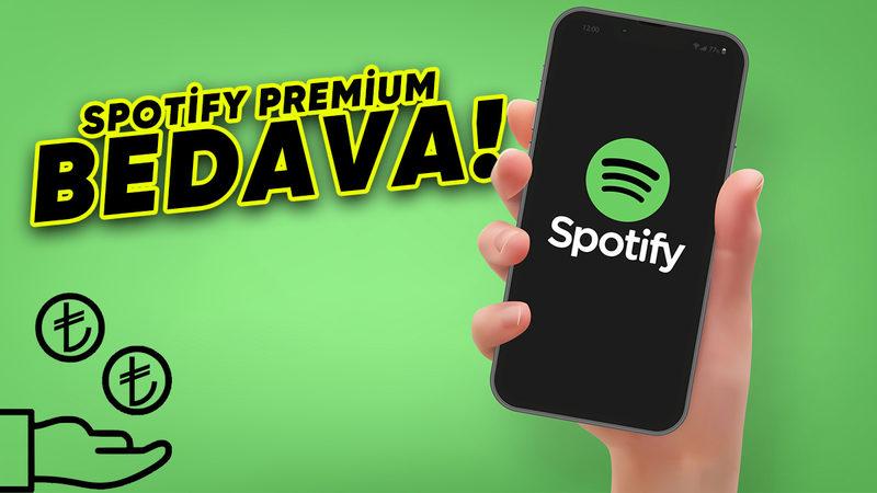 Spotify, 2 Ay Ücretsiz Premium Abonelik Kampanyası Başlattı!