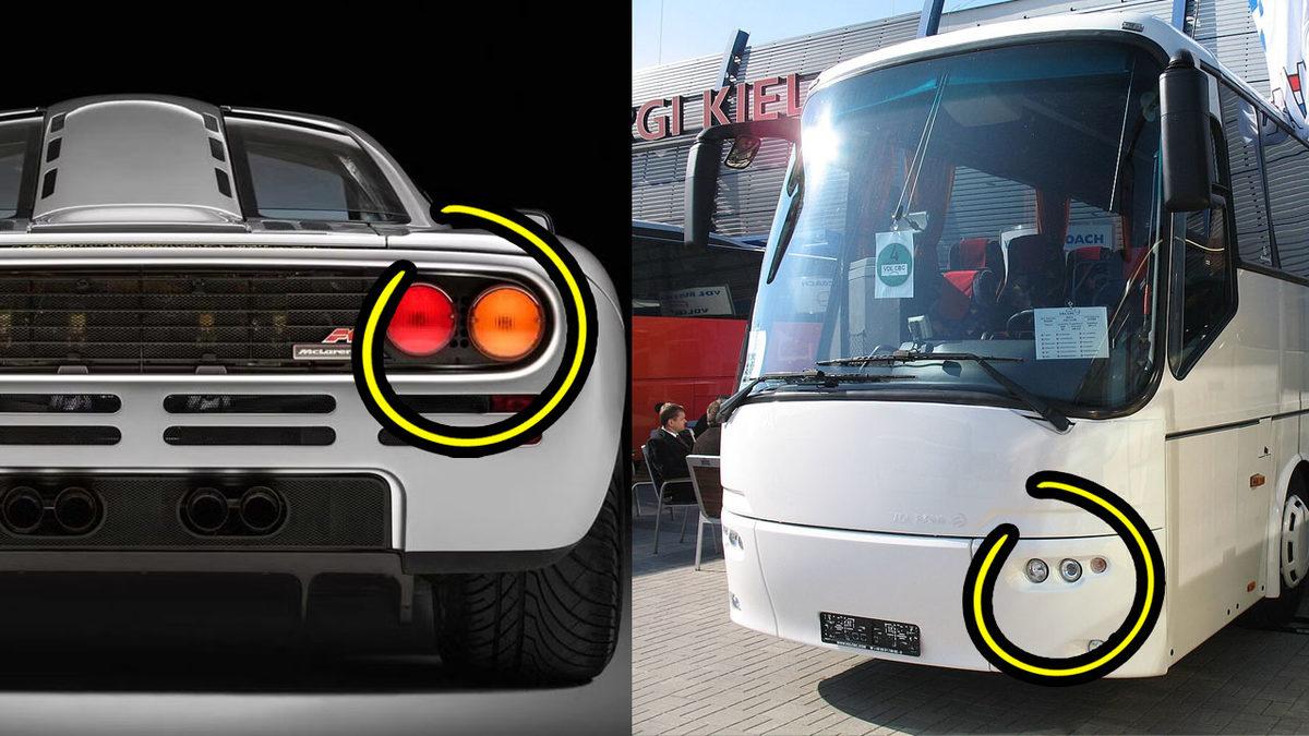 Aynı Parçaları Kullandığına İnanamayacağınız Arabalar: Lamborghini ve Ford Ne Alaka?