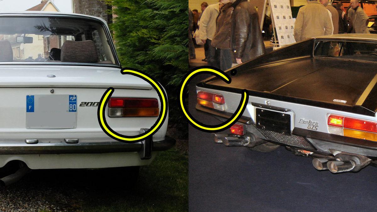 Aynı Parçaları Kullandığına İnanamayacağınız Arabalar: Lamborghini ve Ford Ne Alaka?