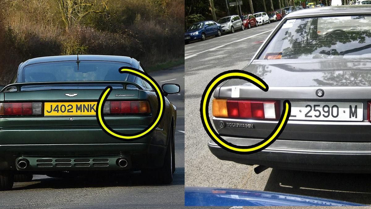 Aynı Parçaları Kullandığına İnanamayacağınız Arabalar: Lamborghini ve Ford Ne Alaka?