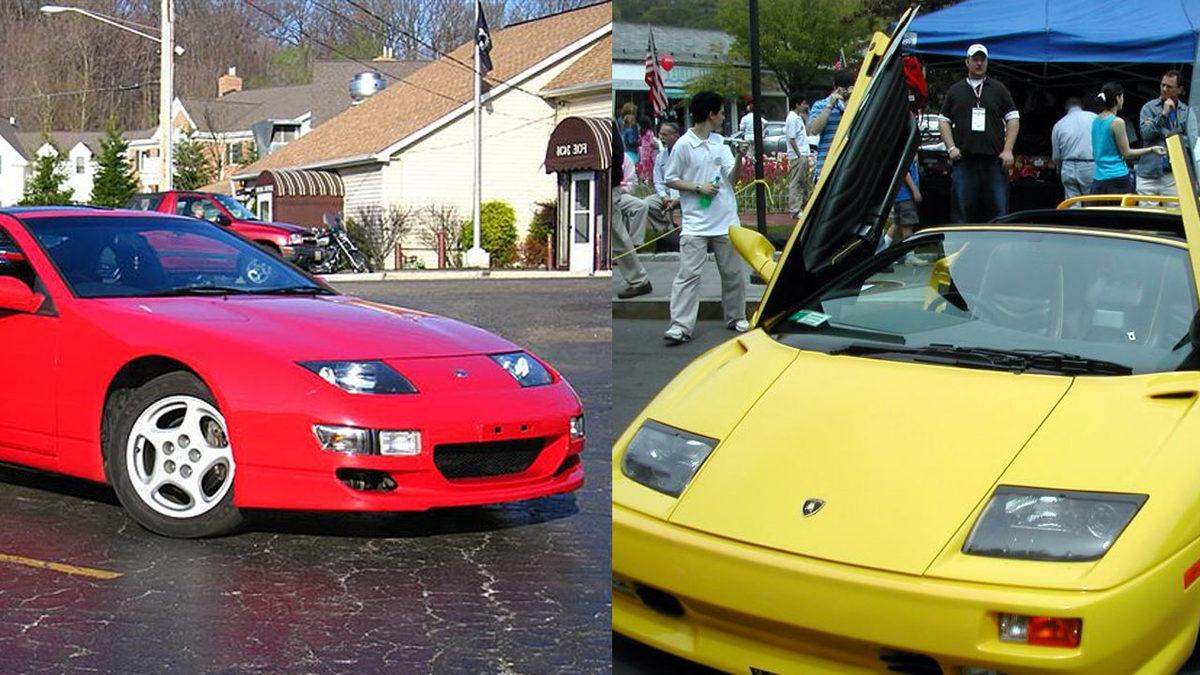 Aynı Parçaları Kullandığına İnanamayacağınız Arabalar: Lamborghini ve Ford Ne Alaka?