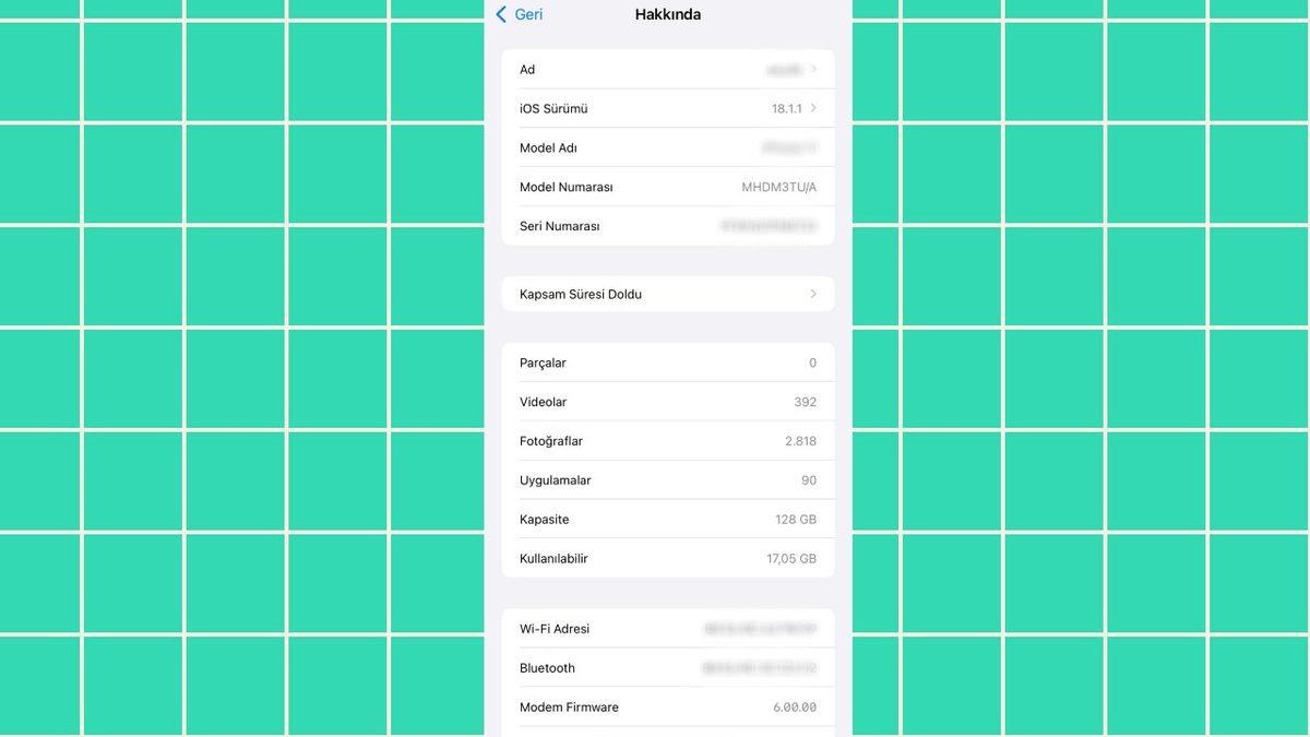 iPhone’unuzun Yurt Dışından Gelip Gelmediğini Nasıl Anlayabilirsiniz?