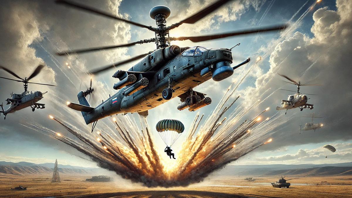 Helikopterlerde Neden Savaş Uçakları Gibi Fırlatma Koltuğu Yok? Bir Tanesi Hariç!