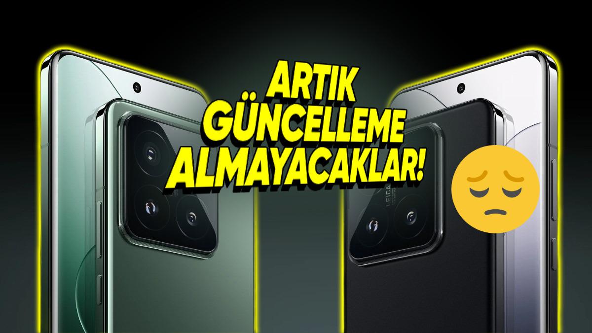 Xiaomi, 9 Adet Redmi ve Poco Telefonunun Güncelleme Desteğini Kesti: İşte O Telefonlar!