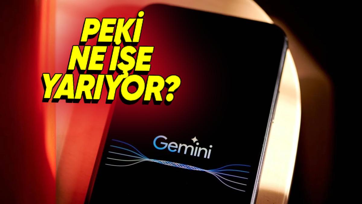 Gemini’nin ’Deep Research’ Özelliği Mobil Uygulamaya da Geldi (Son Dönemin Popüler Özelliği Artık Mobilde)