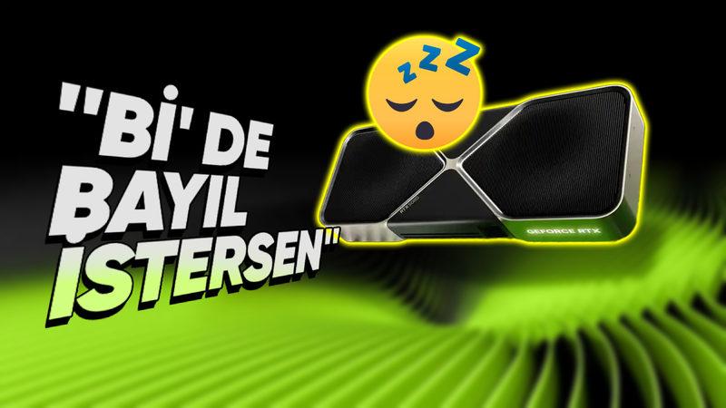 RTX 50 Serisi Ciddi Kararlılık ve Performans Sorunlarıyla Geldi: Kullanıcılar Forumlara Doldu Taştı!