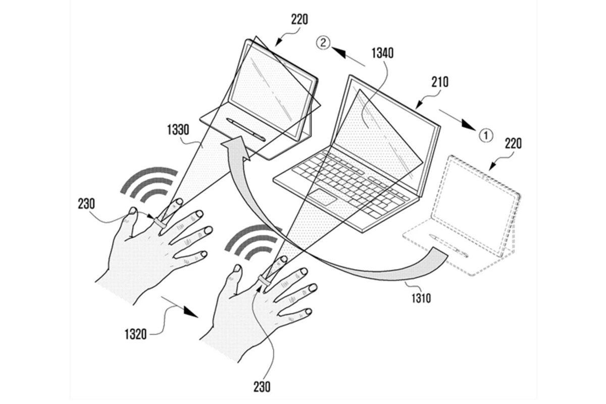 Yeni Galaxy Ring, Bilim Kurgu Filmlerinde Gördüğümüz O Özelliği Gerçeğe Dönüştürebilir
