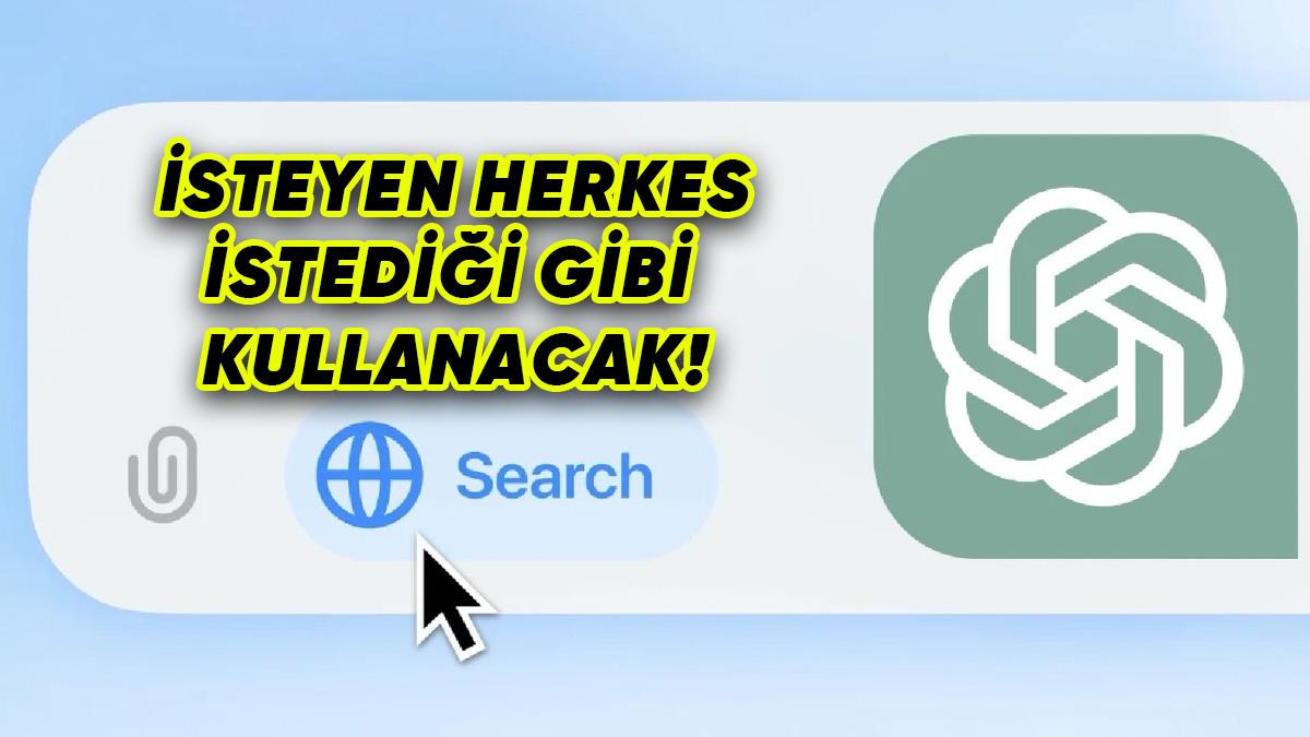 ChatGPT, Artık Resmen Google’ın Rakibi: ChatGPT Search’ü Kullanmak İçin Artık Hesap Açmanız Gerekmiyor!