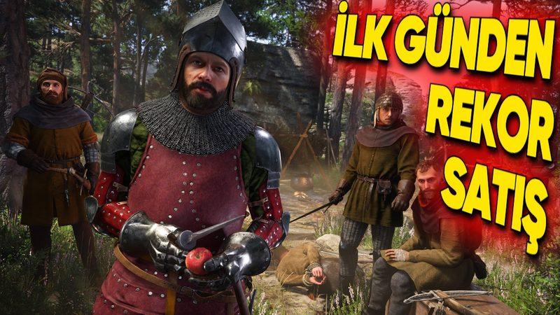 Kingdom Come: Deliverance 2’nin 1 Günde Sattığı Kopya Sayısı Açıklandı!