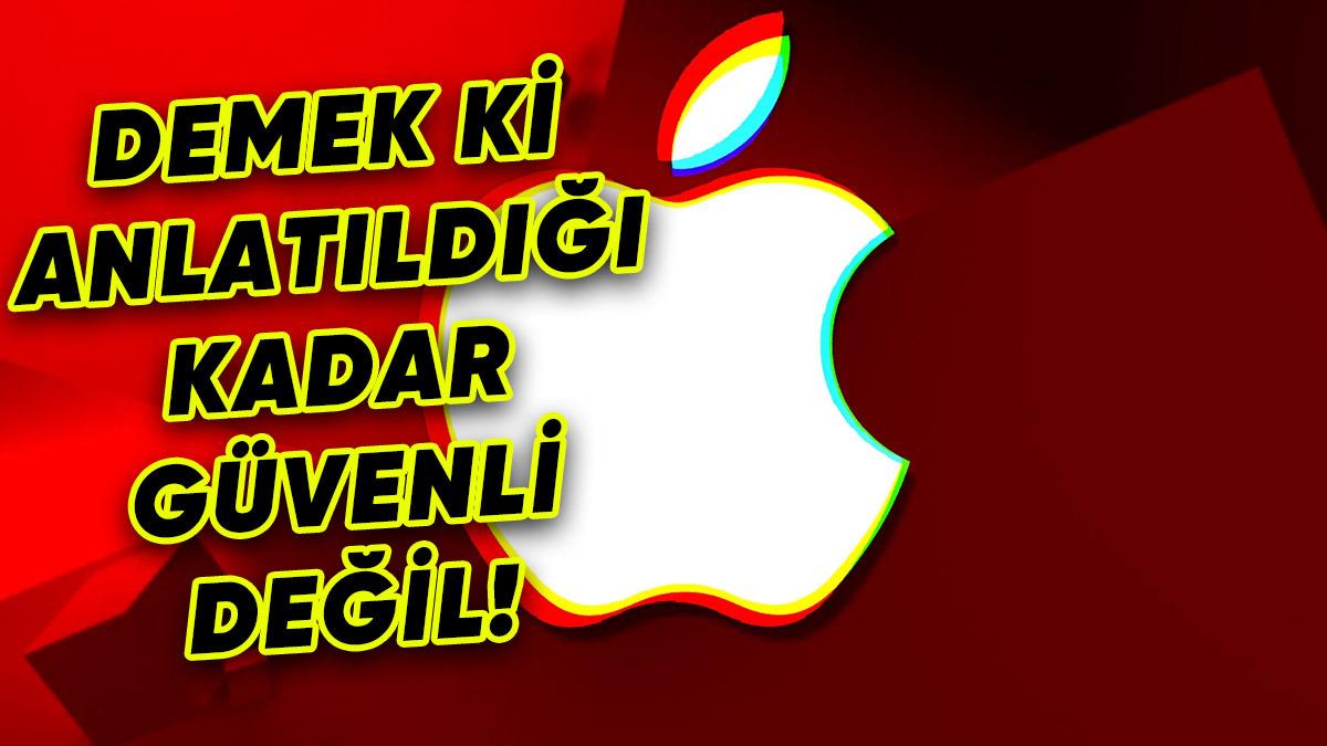 Olmaz Denilen Oldu: App Store’da Şifreleri Okuyabilen Kötü Amaçlı Yazılım Bulundu