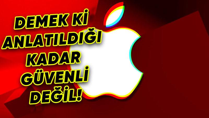 Olmaz Denilen Oldu: App Store’da Şifreleri Okuyabilen Kötü Amaçlı Yazılım Bulundu