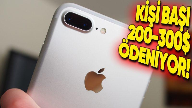 Apple, iPhone 7’deki Ses Sorunu İçin Kullanıcılara 350 Dolara Kadar Tazminat Ödemeye Başladı