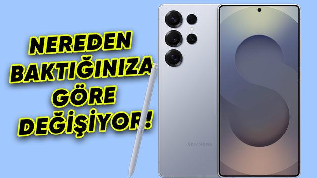 Samsung Galaxy S25 Ultra’nın Ekranının, Galaxy S24 Ultra Kadar Dayanıklı Olmadığı Ortaya Çıktı [Video]
