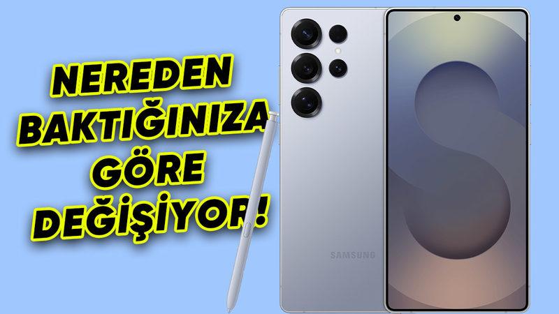 Samsung Galaxy S25 Ultra’nın Ekranının, Galaxy S24 Ultra Kadar Dayanıklı Olmadığı Ortaya Çıktı [Video]