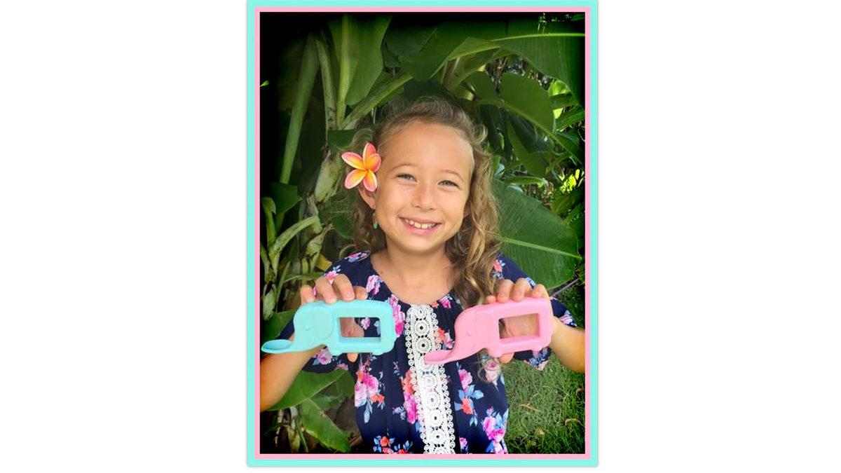 Sadece Kaşık Üreterek 10 Yaşında Milyoner Olan Kızın İlham Verecek Hikâyesi