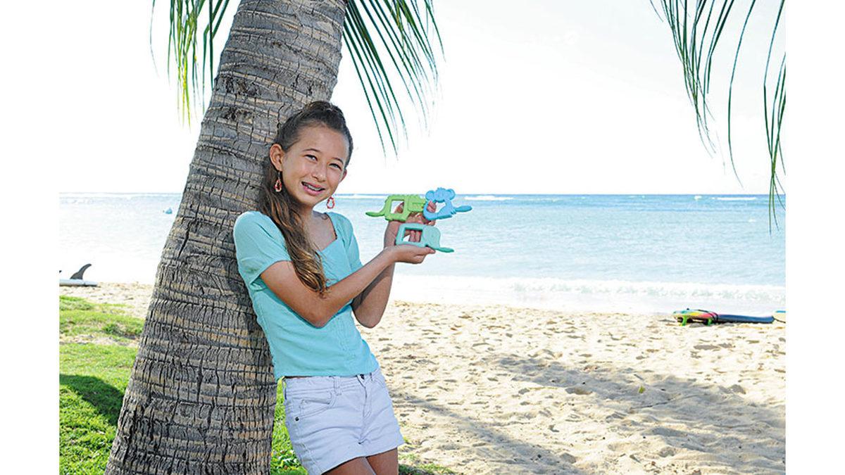 Sadece Kaşık Üreterek 10 Yaşında Milyoner Olan Kızın İlham Verecek Hikâyesi