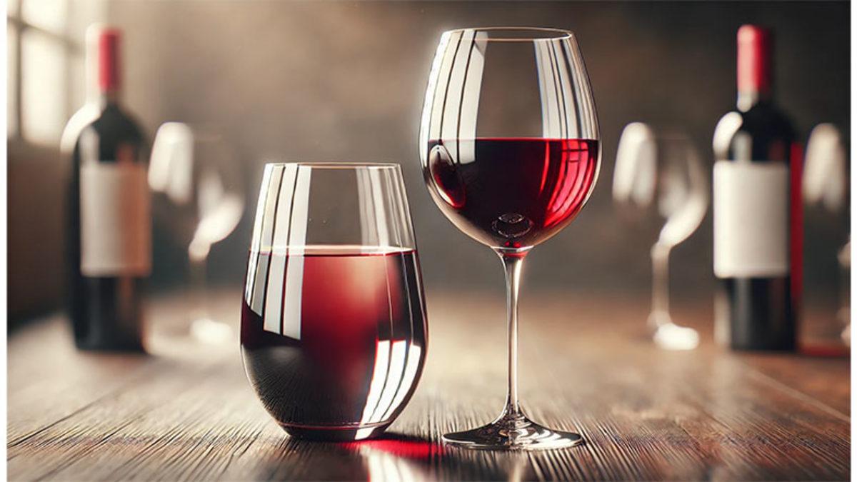 Şarabın Normal Bardak Yerine Özellikle Kadehlerde İçilmesinin Çok Mantıklı Bulacağınız Sebepleri