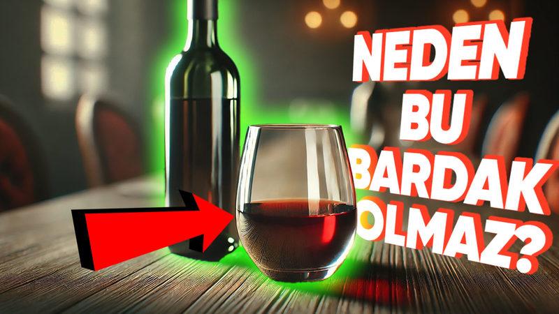 Şarabın Normal Bardak Yerine Özellikle Kadehlerde İçilmesinin Çok Mantıklı Bulacağınız Sebepleri