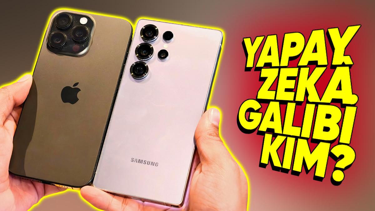Galaxy S25 ile iPhone 16’nın Yapay Zekâ ile Nesne Silme Özellikleri Kıyaslandı (Sonuçlar Fazlasıyla Şaşırtacak)