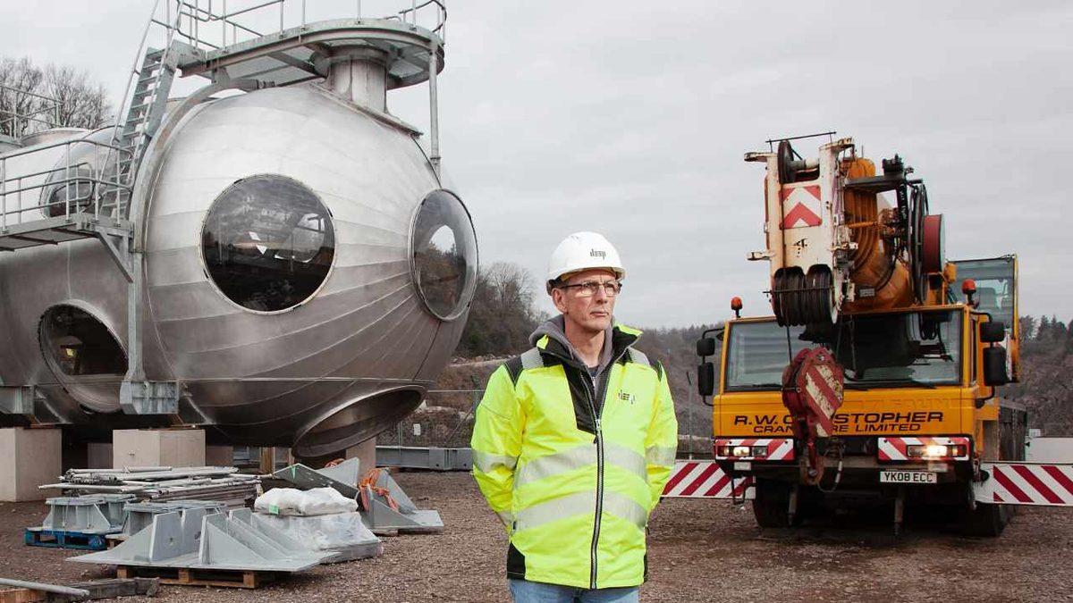 İsmi Açıklanmayan Bir Yatırımcı, Su Altında Şehir Kurmak İçin Milyonlarca Dolar Harcayacak! Peki Bu Mümkün mü?