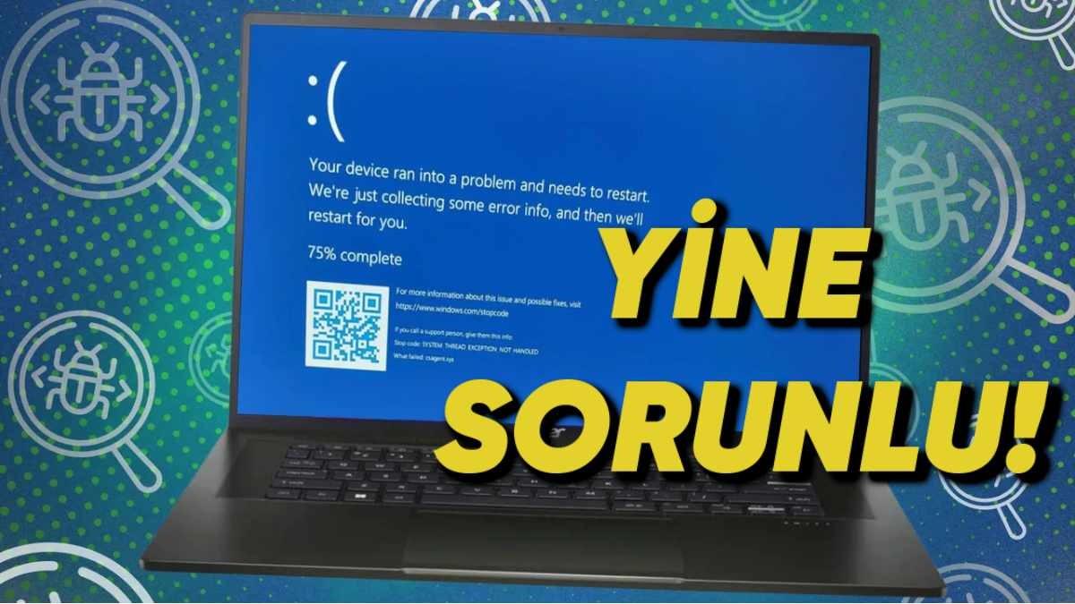 Windows 11’in Yeni Güncellemesi Beklenmedik Sorunlara Yol Açtı: İşte Nedeni!