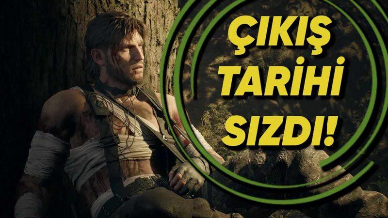 Metal Gear Solid Delta’nın Çıkış Tarihi Sızdırıldı: Beklenen Gün Yaklaşıyor mu?