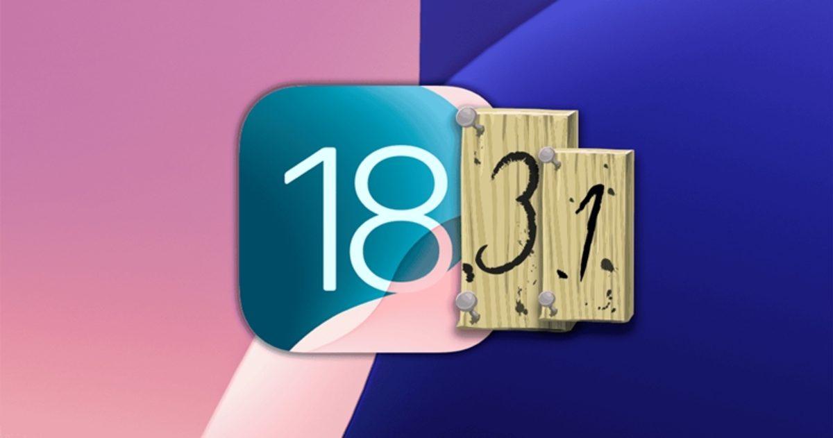iPhone’lar İçin iOS 18.3.1 Güncellemesi Geliyor: Yenilikler Neler?