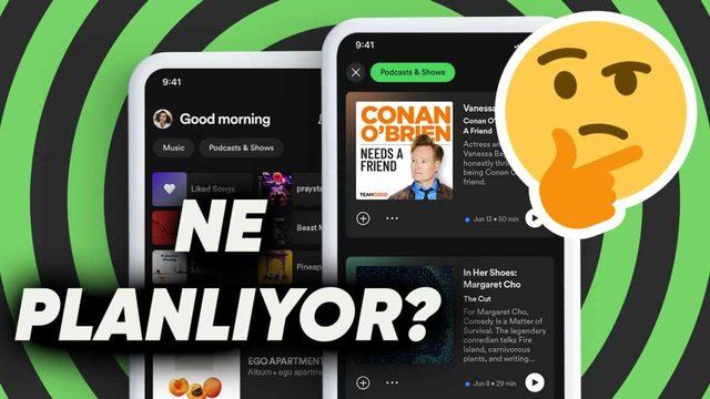 Spotify 2025’te Müziği "İkiye Katlayacağını" Açıkladı: Peki Bu Ne Anlama Geliyor?