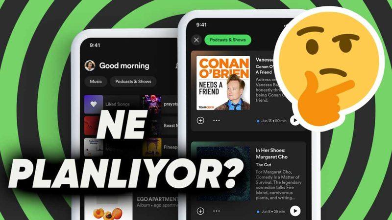 Spotify 2025’te Müziği "İkiye Katlayacağını" Açıkladı: Peki Bu Ne Anlama Geliyor?