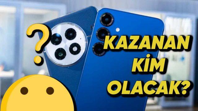 Samsung Galaxy S25 Plus ile OnePlus 13’ün Kamera Özellikleri Kıyaslandı (Beklenmedik Sonuçlar Ortaya Çıktı!)
