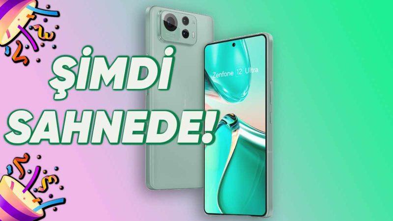 ASUS Zenfone 12 Ultra Tanıtıldı: İşte Asus’un Yapay Zekâ Özellikleri ile Dolu Yeni Canavarı!