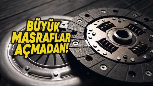 Masrafı Çok Can Yakar: Arabalarda Debriyaj Balatasının Ömrünü Uzatmanın 5 Yolu