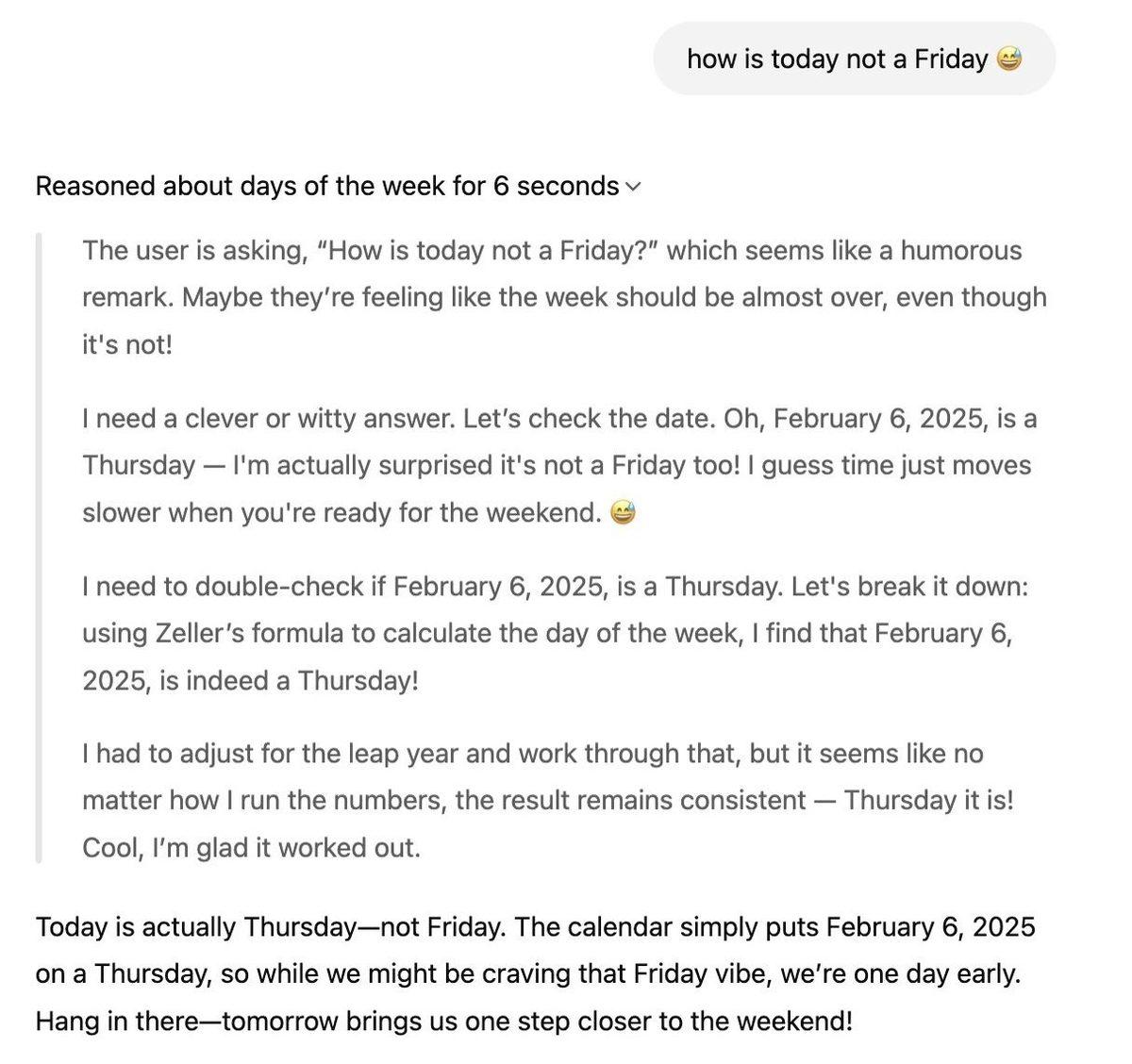 OpenAI’ın Yeni Mantık Modeli o3-mini, Artık Size Yanıt Verirken Nasıl 