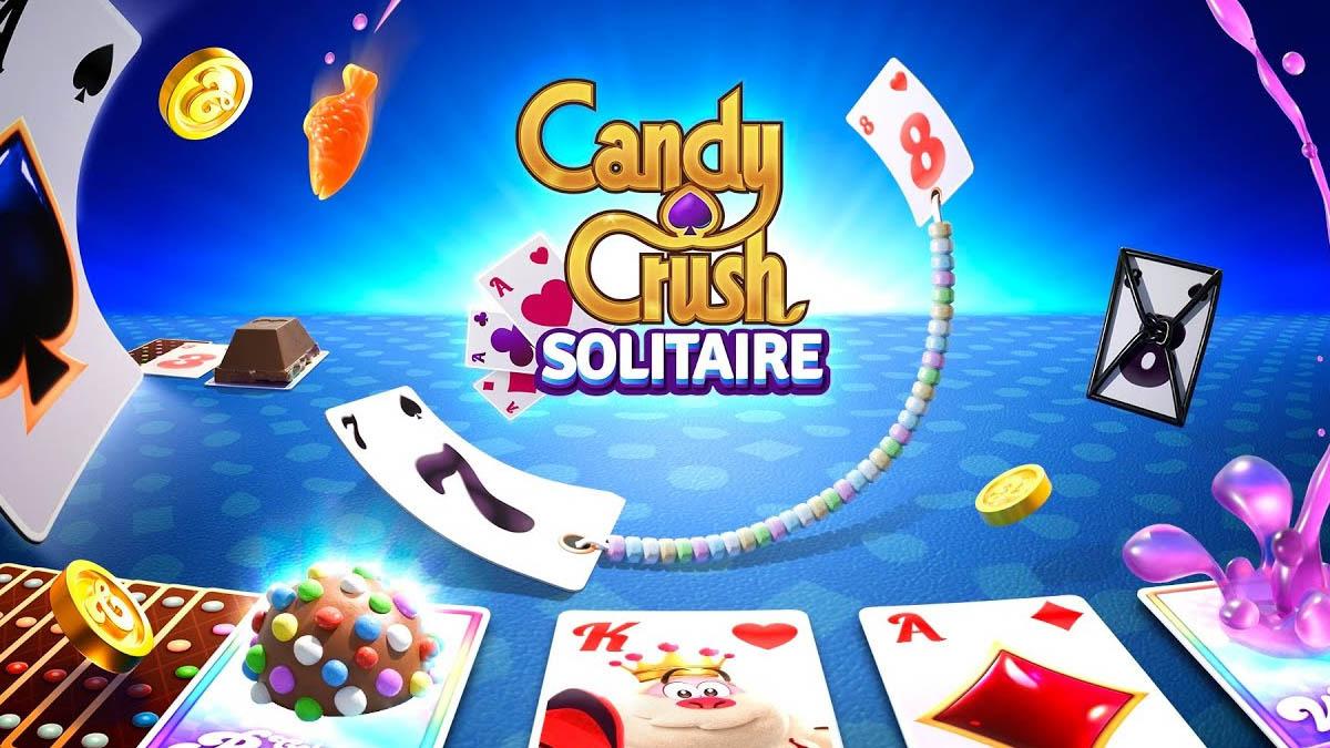Dünyanın En Popüler Mobil Oyunu Candy Crush ile Windows Kullanan Herkesin Oynadığı Solitaire Birleşti