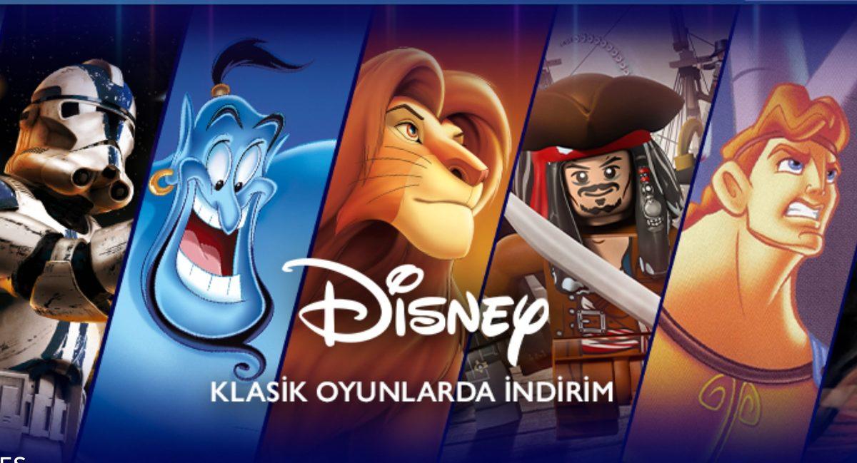 Disney Oyunları, Çok Kısa Süreliğine Steam’de %75’e Varan Oranda İndirime Girdi!