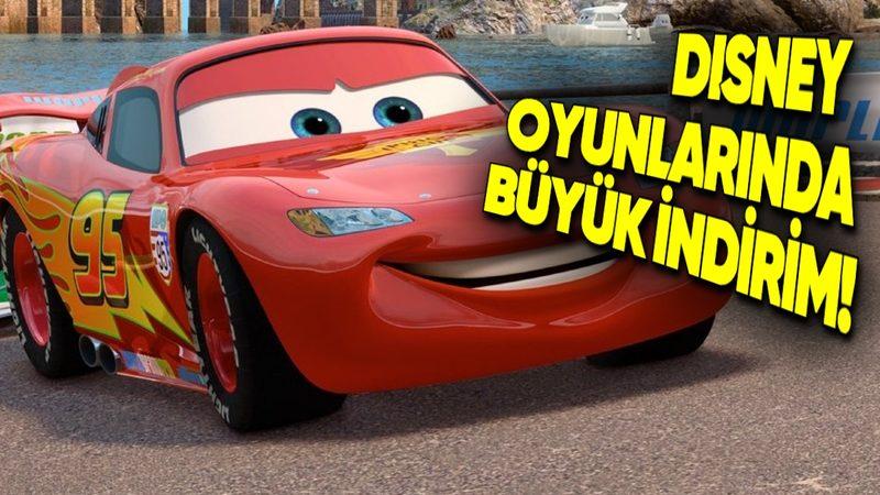Disney Oyunları, Çok Kısa Süreliğine Steam’de %75’e Varan Oranda İndirime Girdi!