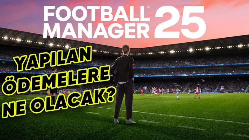 Defalarca Ertelenen Football Manager 25, Tamamen İptal Edildi!