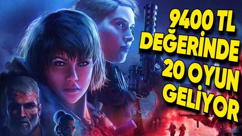 Prime Gaming’e Şubatta Gelecek Tüm Oyunlar Belli Oldu