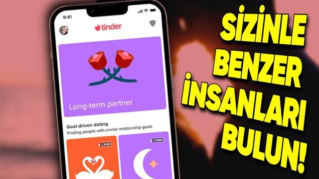 Tinder’ın "Keşfet" Sayfası Yenilendi: Artık Sizinle Benzer Şeyler Arayan İnsanları Görebileceksiniz!