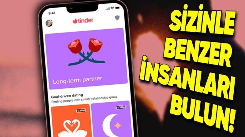 Tinder’ın "Keşfet" Sayfası Yenilendi: Artık Sizinle Benzer Şeyler Arayan İnsanları Görebileceksiniz!